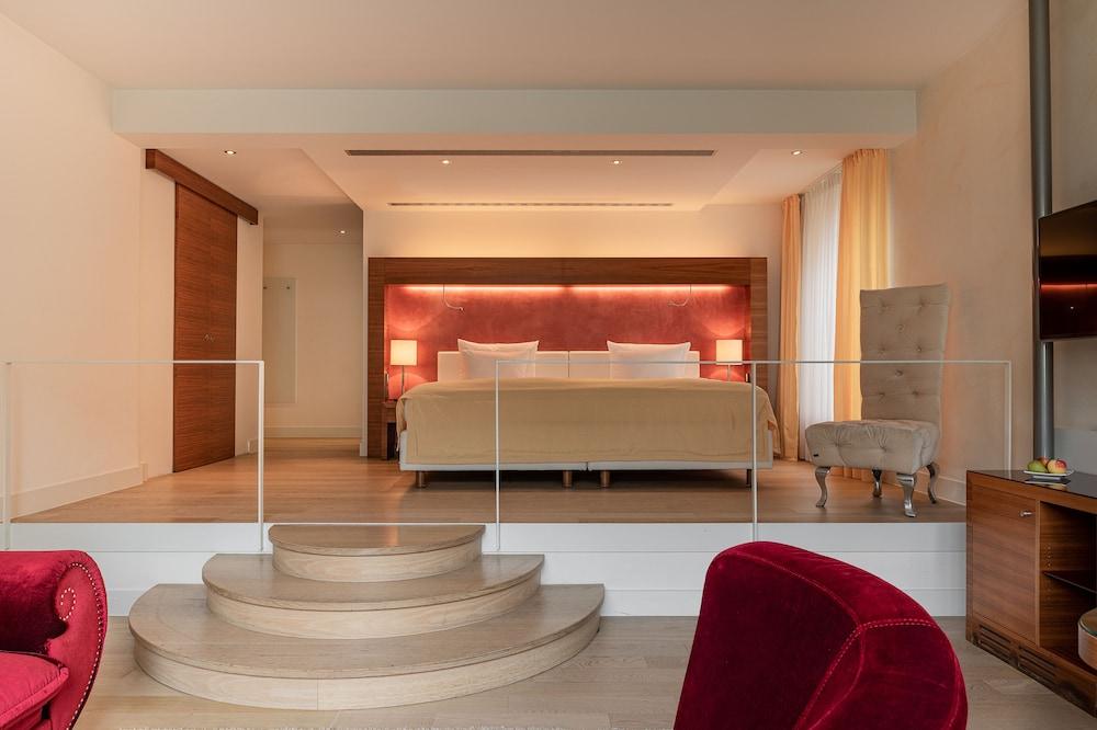 Aqua Aurelia Suitenhotel An Den Thermen Baden-Baden Exterior foto