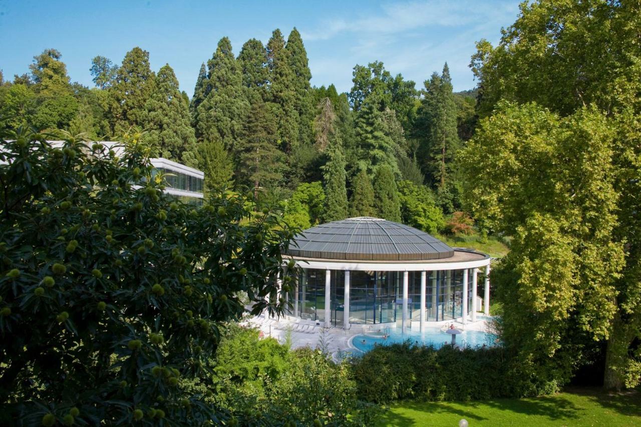 Aqua Aurelia Suitenhotel An Den Thermen Baden-Baden Exterior foto