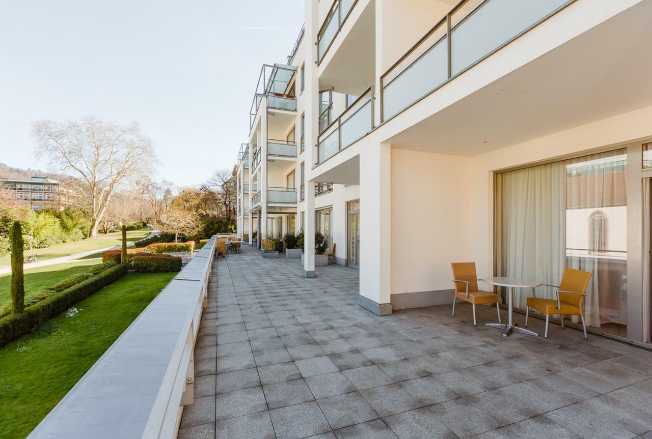 Aqua Aurelia Suitenhotel An Den Thermen Baden-Baden Exterior foto