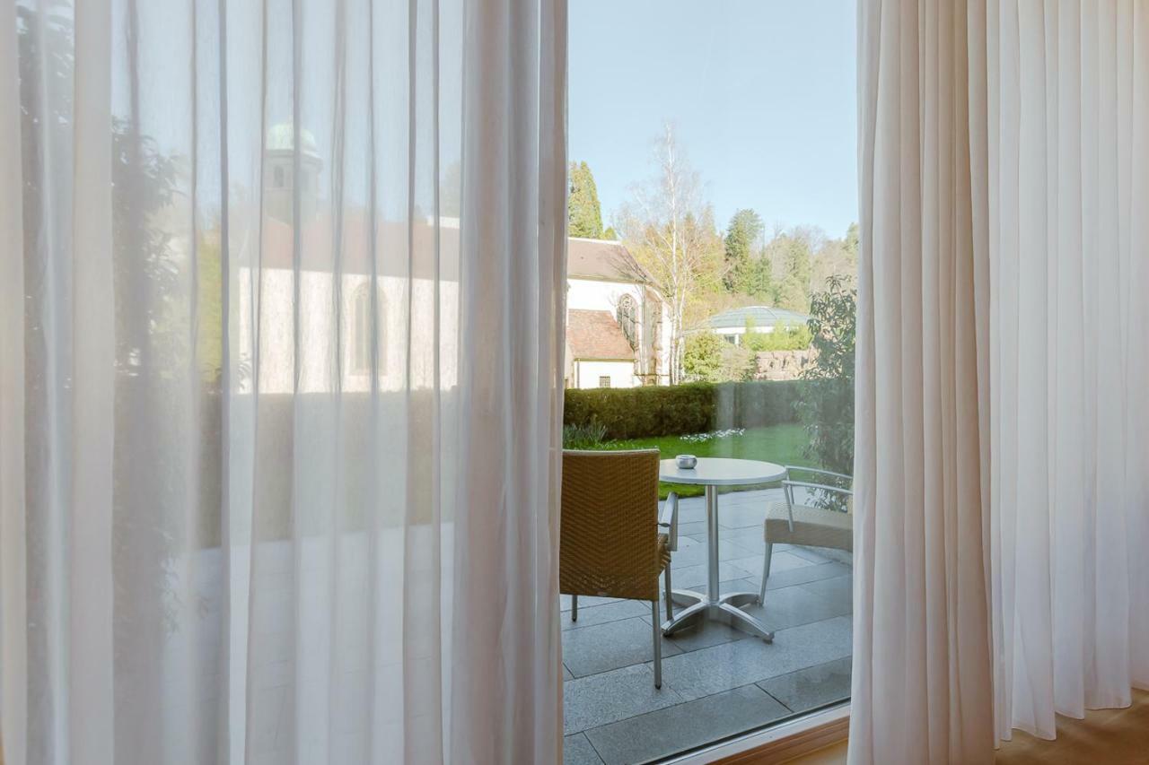 Aqua Aurelia Suitenhotel An Den Thermen Baden-Baden Exterior foto